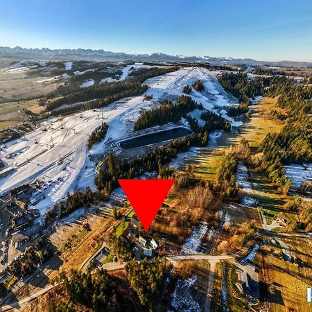 Trzy Owce - Nowoczesne Domki W Gorach Białka Esterno foto