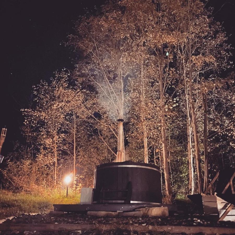 Trzy Owce - Nowoczesne Domki W Gorach Białka Esterno foto