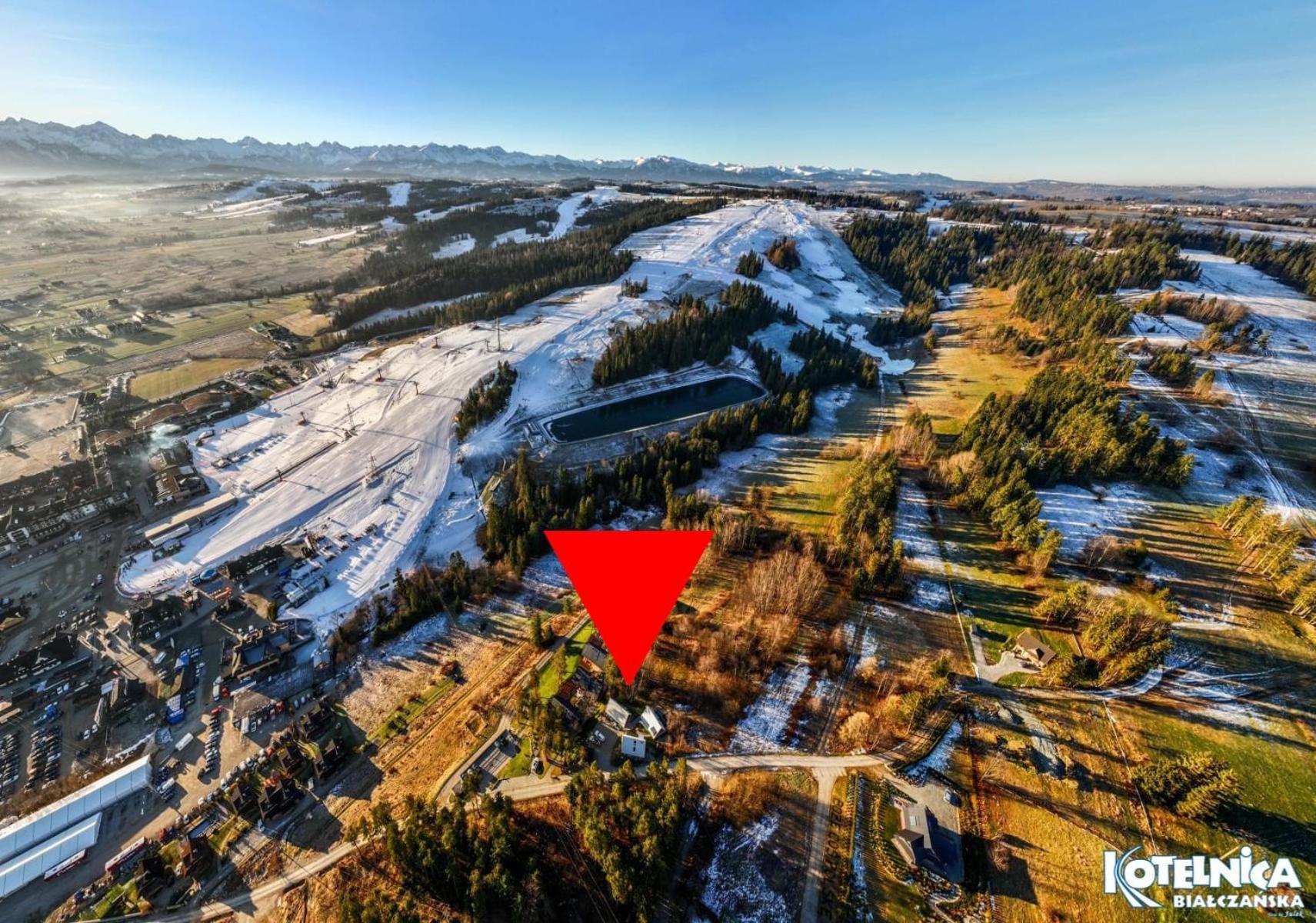 Trzy Owce - Nowoczesne Domki W Gorach Białka Esterno foto